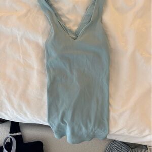 ALO Yoga Ribbed Elevate Tank Top